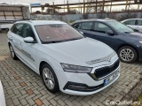  Skoda  Octavia  Combi (NX3)(2020) Oct.Com.1.5 e-TEC 110 Style AT #3
