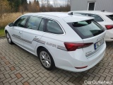  Skoda  Octavia  Combi (NX3)(2020) Oct.Com.1.5 e-TEC 110 Style AT #5