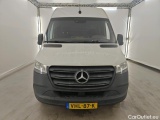  Mercedes  Sprinter Mercedes-Benz  311CDI L2H2 RWD 3.5 Functional VI 4d #5