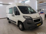  Peugeot  Boxer Peugeot  333 L1H2 140 BlueHDi Premium 4d #21