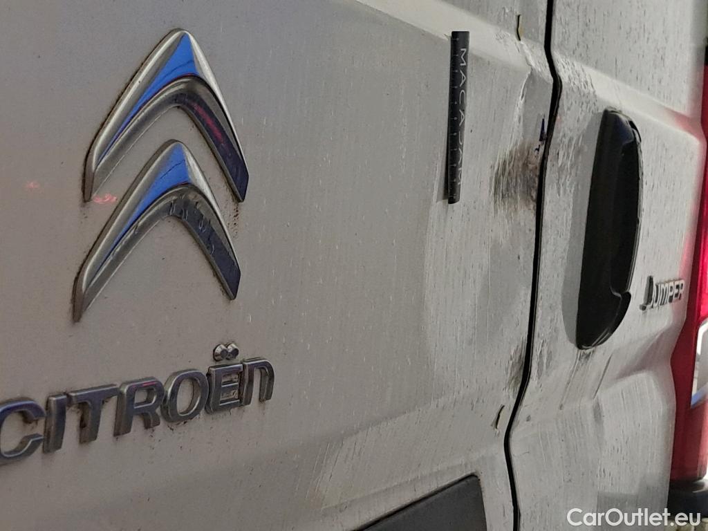  Citroen  Jumper CITROEN  VU 4p Fourgon 33 L3H2 BlueHDi 110 BVM6 Confort #19