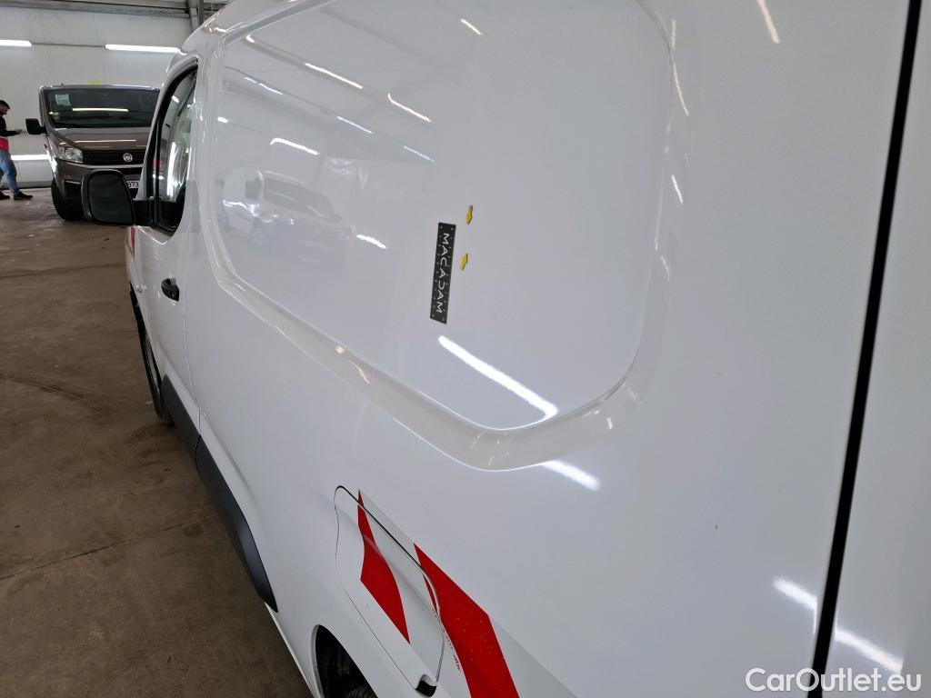  Citroen  Berlingo  Fourgon Worker M 1000 1.5 BlueHDi 130CV BVA8 E6dT #23