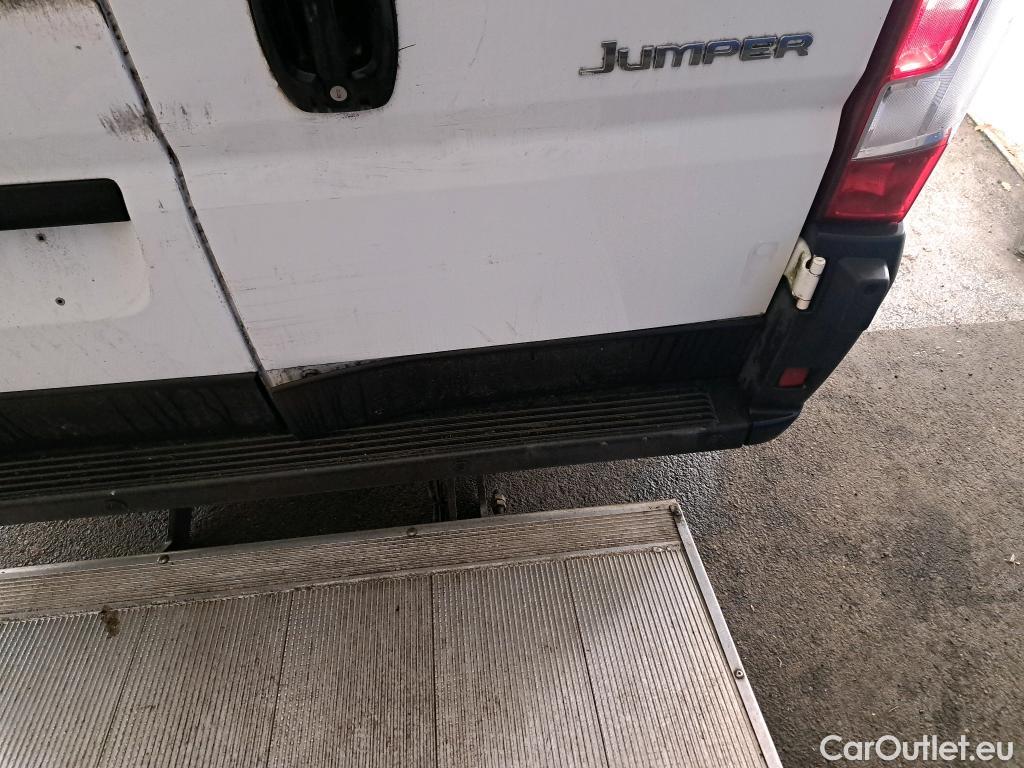  Citroen  Jumper CITROEN  VU 4p Fourgon 33 L3H2 BlueHDi 110 BVM6 Confort #70