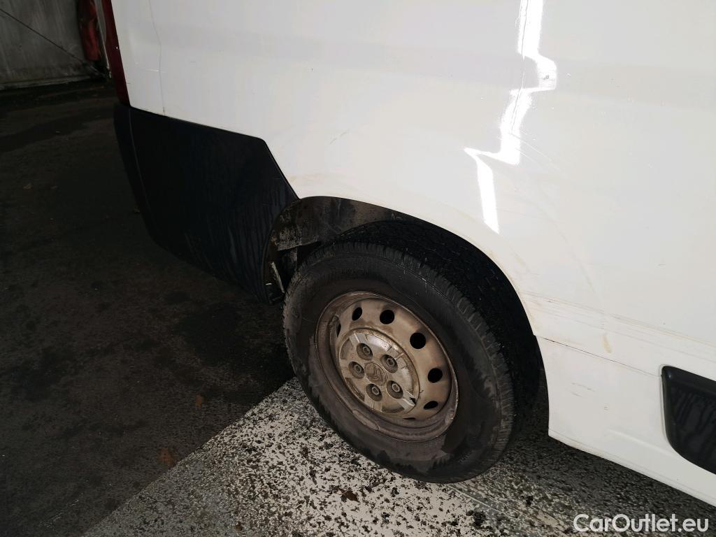  Citroen  Jumper CITROEN  VU 4p Fourgon 33 L3H2 BlueHDi 110 BVM6 Confort #90