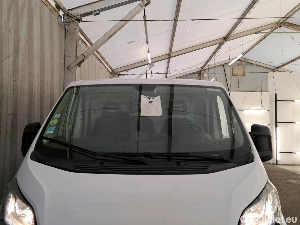  Fiat  Ducato FIAT  2014 4P Fourgon tôlé 30 C H1 23 Multijet 120 Pack Pro Nav #4