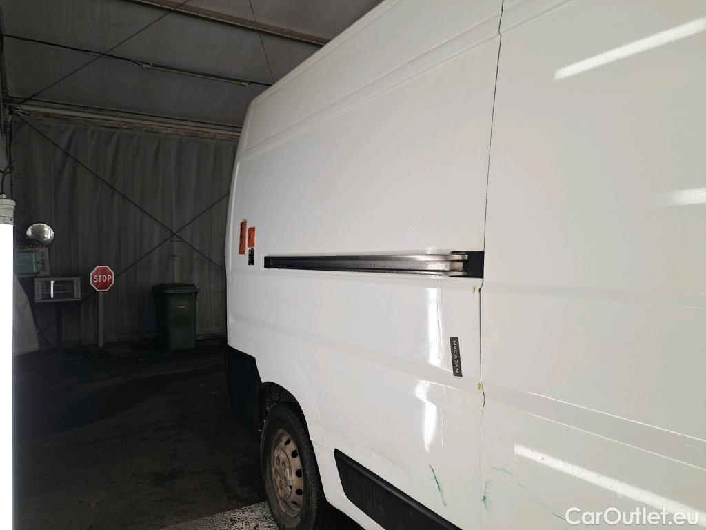  Citroen  Jumper CITROEN  VU 4p Fourgon 33 L3H2 BlueHDi 110 BVM6 Confort #8