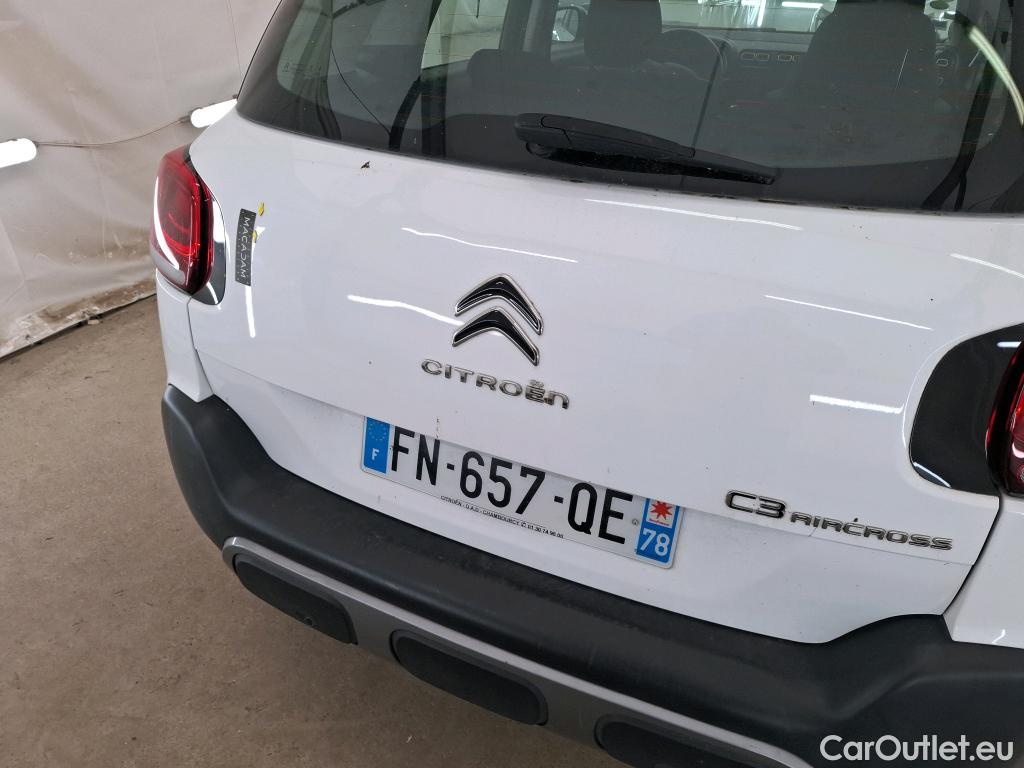  Citroen  C3  Aircross Feel Business 1.5 BlueHDi 120CV BVA6 E6dT #7