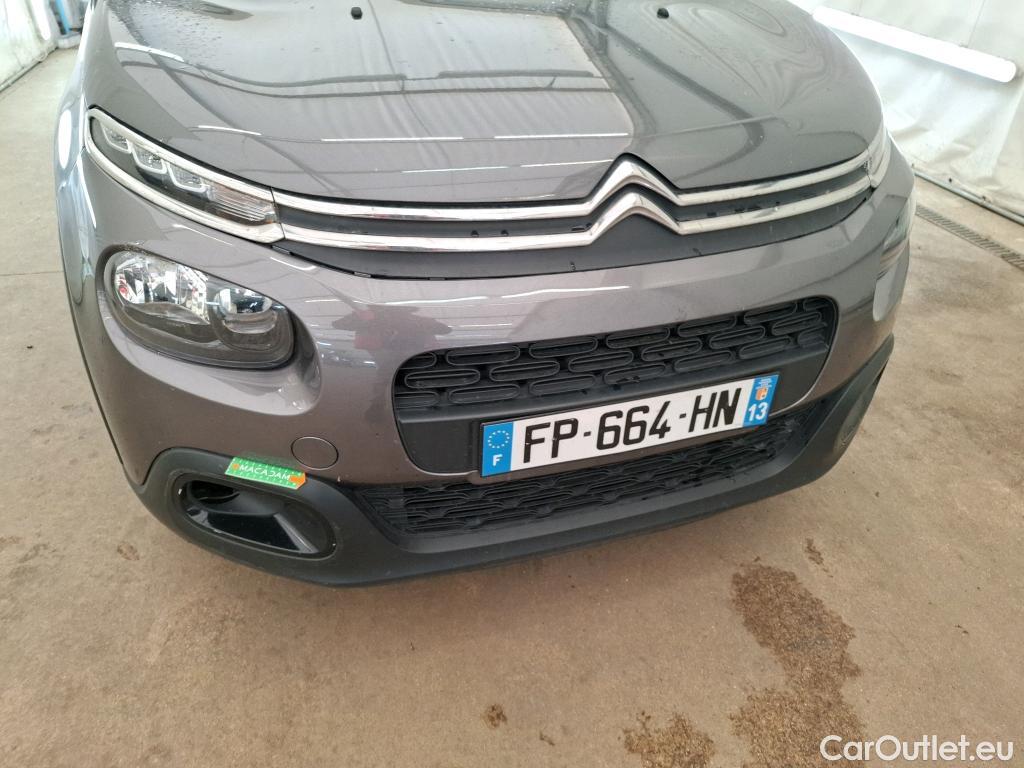  Citroen  C3  Shine Business 1.2 PureTech 110CV BVM6 E6d #23