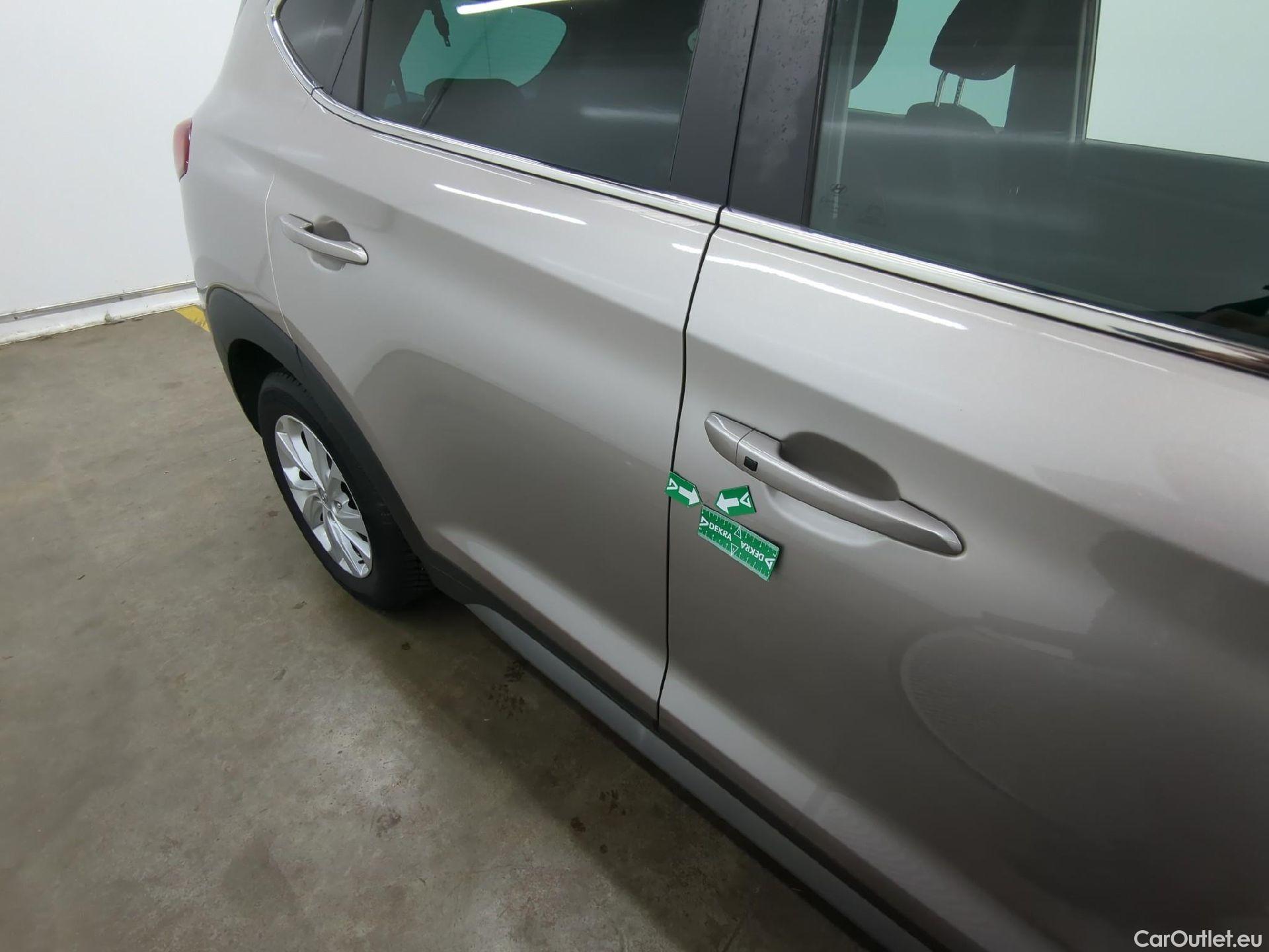  Hyundai  Tucson  Creative 2WD 1.6 CRDi 135CV BVA7 E6dT #28