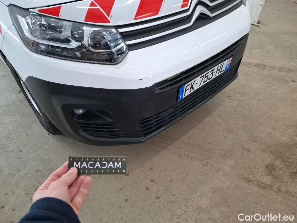  Citroen  Berlingo  Fourgon Worker M 1000 1.5 BlueHDi 130CV BVA8 E6dT #4