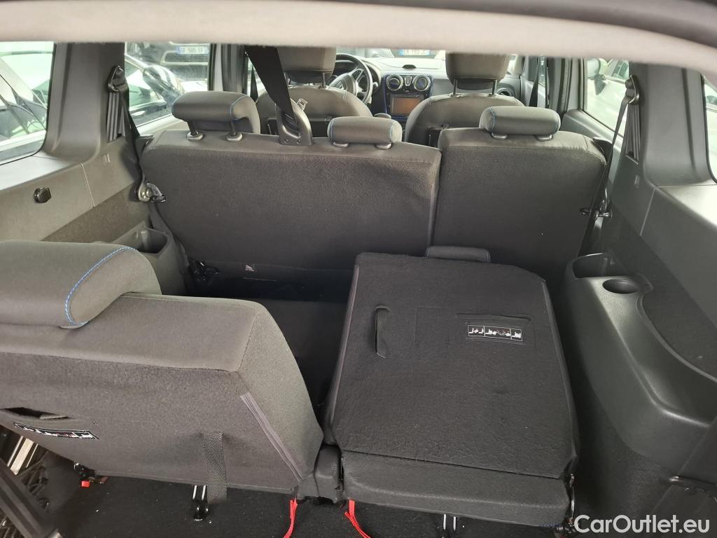  Dacia  Lodgy  15 ans 1.5 dCi 115CV BVM6 7 Sieges E6d #13