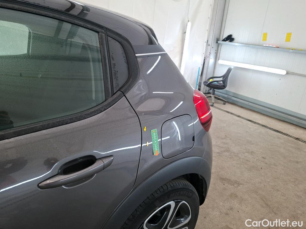  Citroen  C3  Shine Business 1.2 PureTech 110CV BVM6 E6d #15