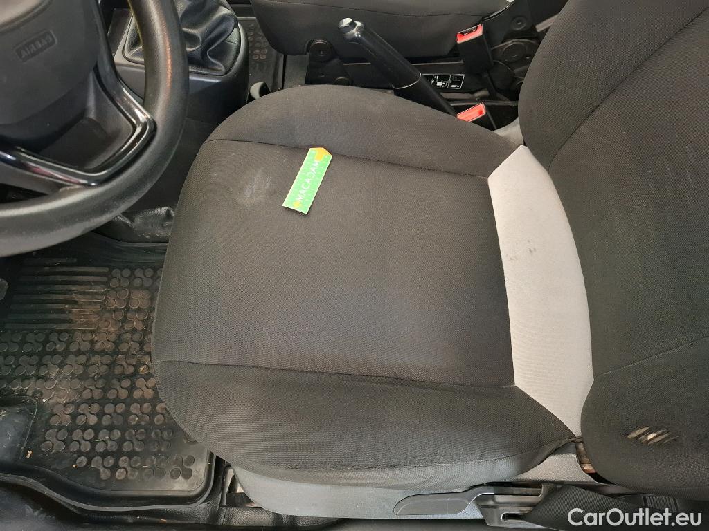  Fiat  Fiorino FIAT  VU 4p Fourgonnette 1.3 Multijet 80 Pack Professional Nav #14