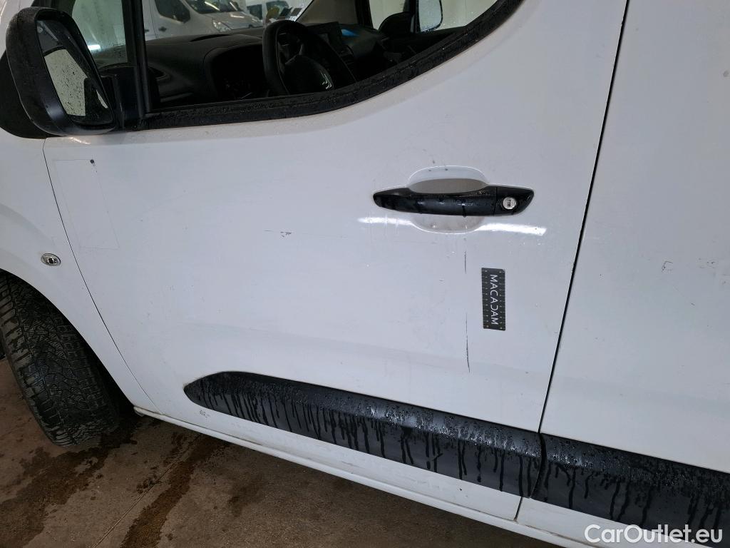  Citroen  Berlingo  Fourgon Club M 650 1.5 BlueHDi 75CV BVM5 E6dT #31