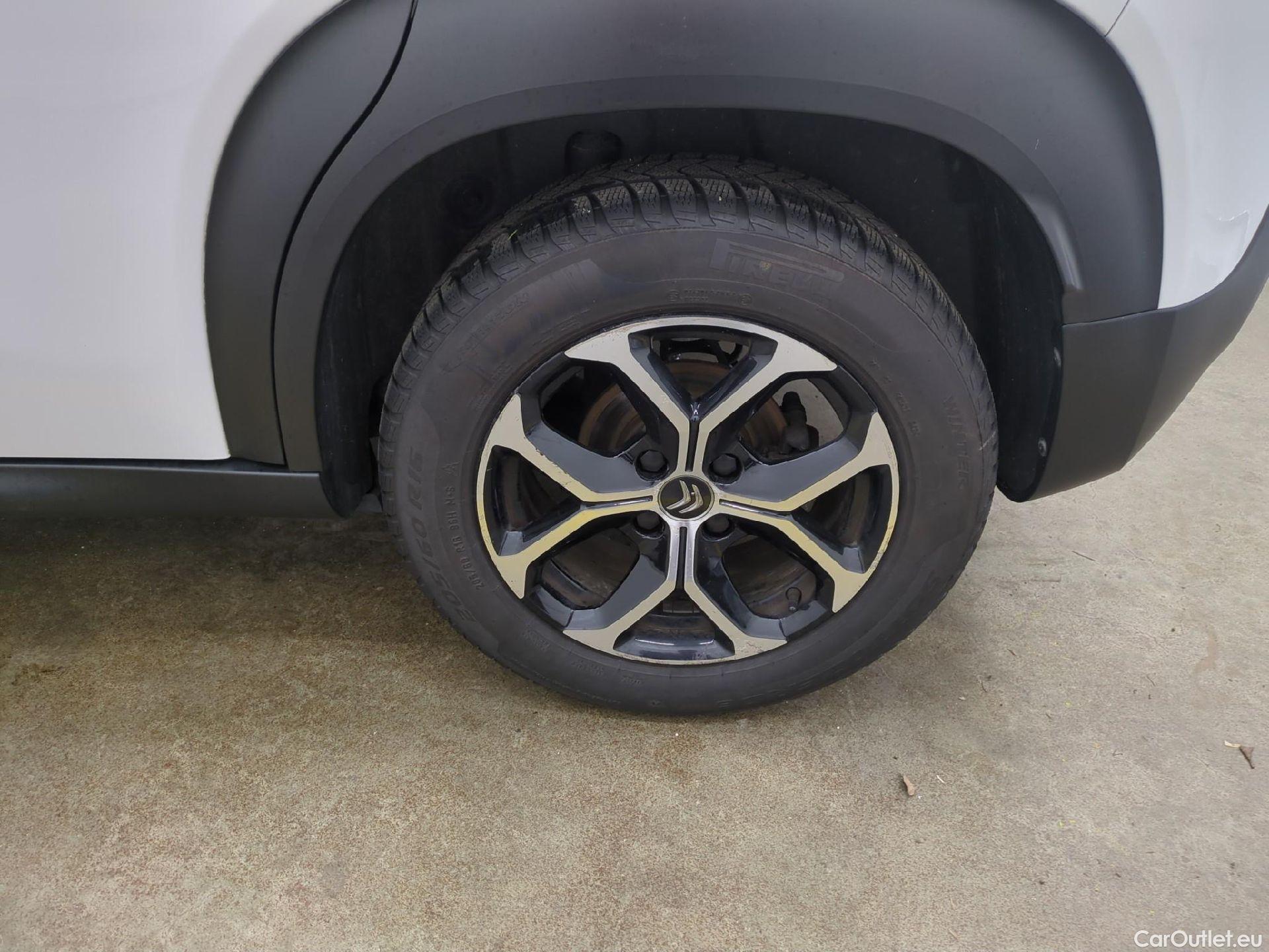  Citroen  C3  Aircross Shine 1.2 PureTech 110CV BVM6 E6d #4