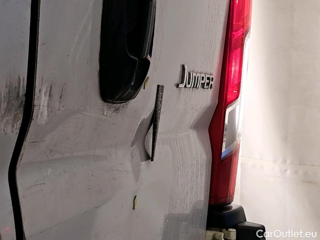  Citroen  Jumper CITROEN  VU 4p Fourgon 33 L3H2 BlueHDi 110 BVM6 Confort #22