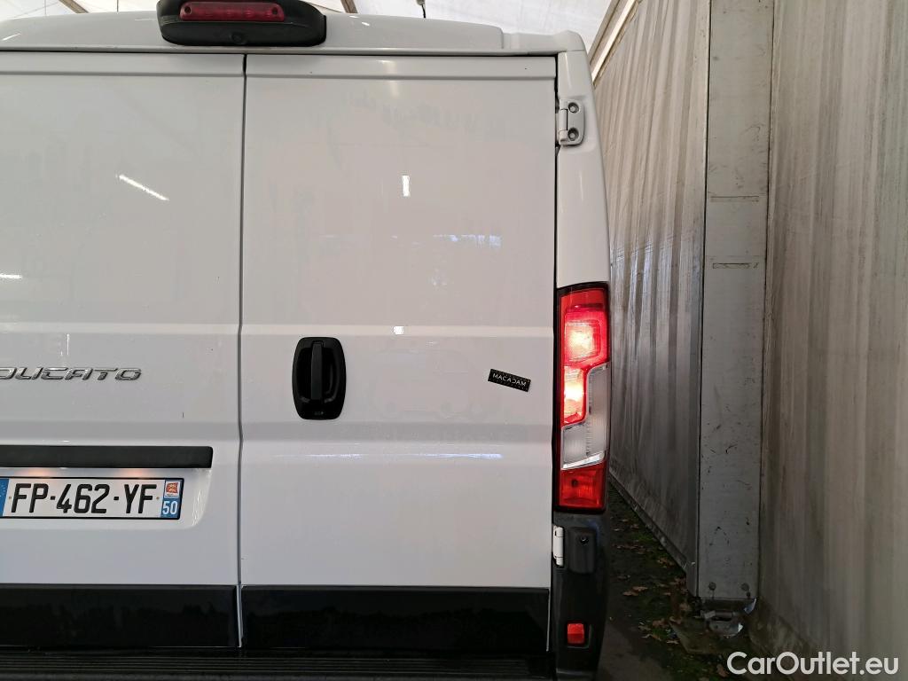  Fiat  Ducato FIAT  2014 4P Fourgon tôlé 30 C H1 23 Multijet 120 Pack Pro Nav #3