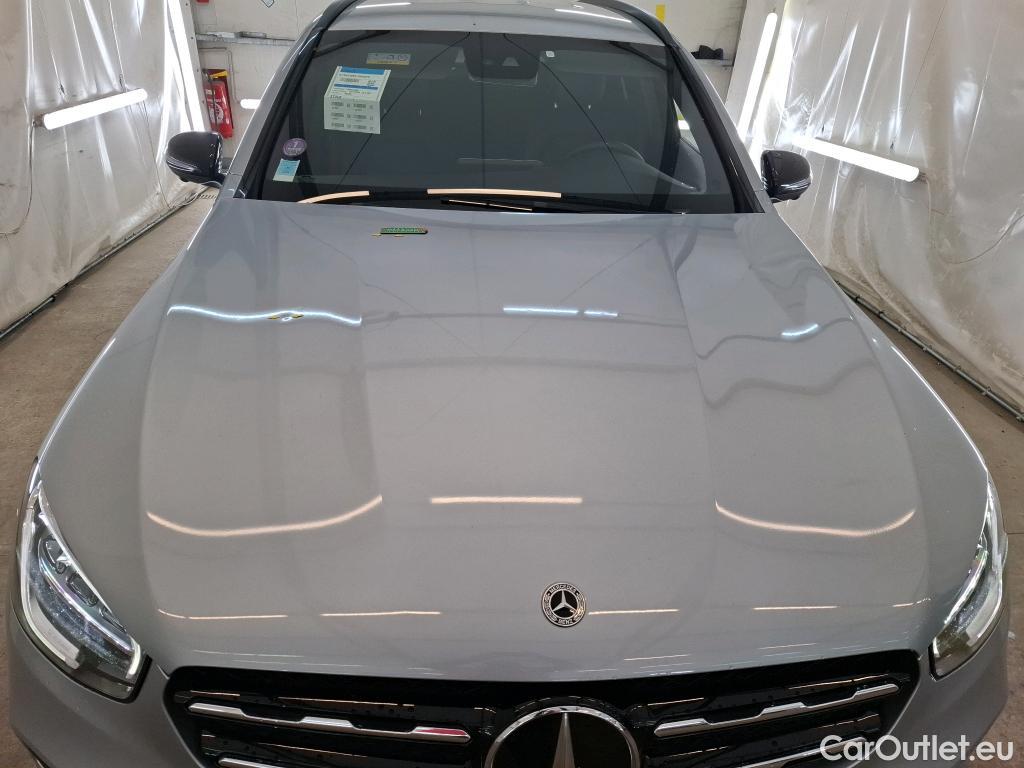  Mercedes  G-Klasee MERCEDES-BENZ GLC / 2019 / 5P / SUV 2.0 GLC 300 E BUSINESS LINE 4MATIC #1