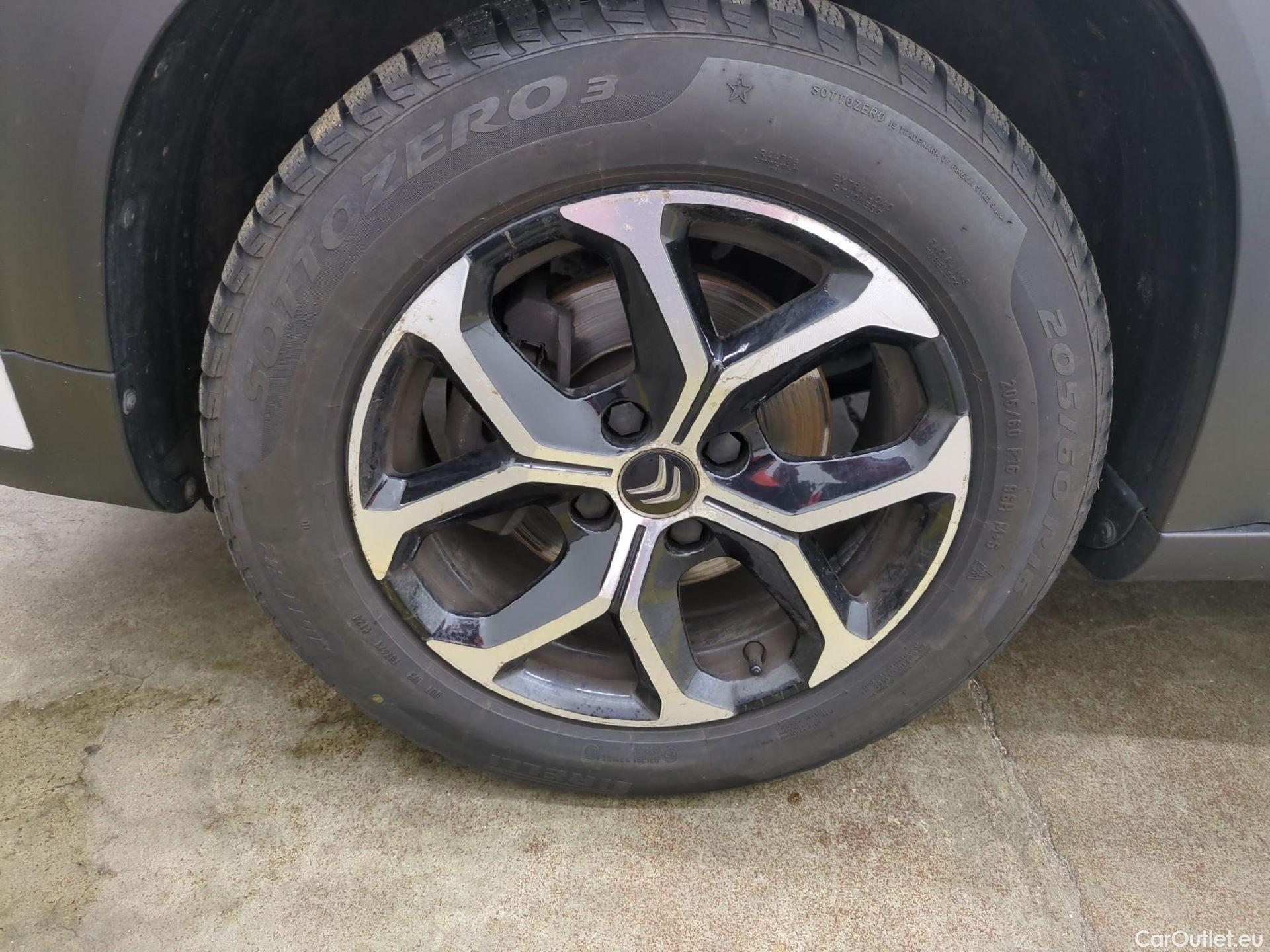  Citroen  C3  Aircross Shine 1.2 PureTech 110CV BVM6 E6d #3