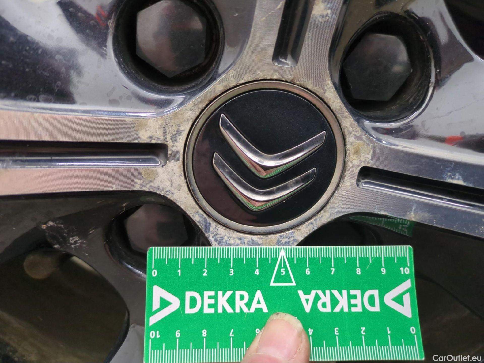  Citroen  C3  Aircross Shine 1.2 PureTech 110CV BVM6 E6d #15