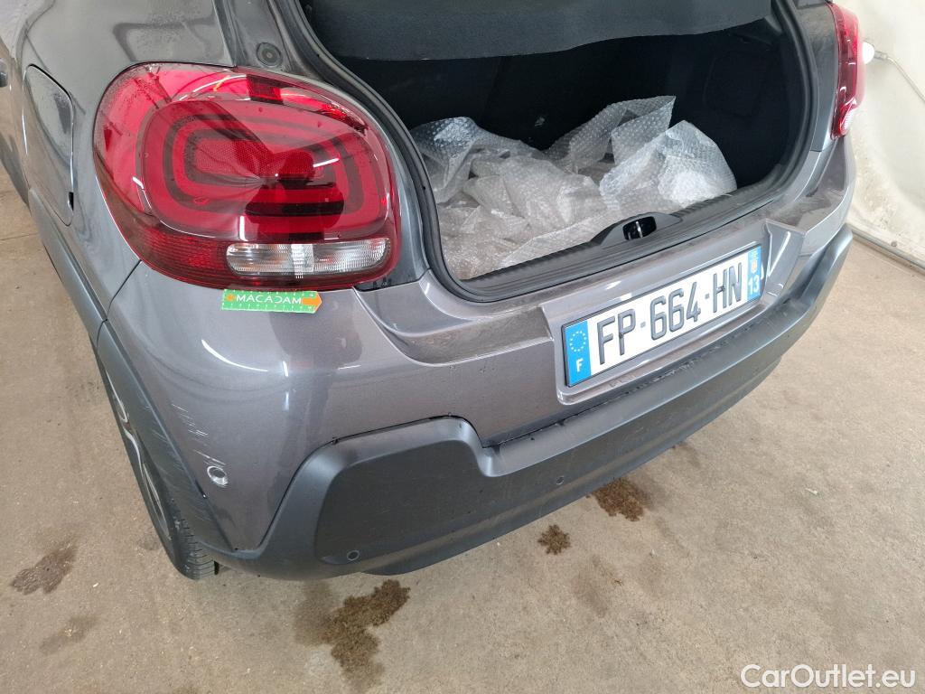  Citroen  C3  Shine Business 1.2 PureTech 110CV BVM6 E6d #7