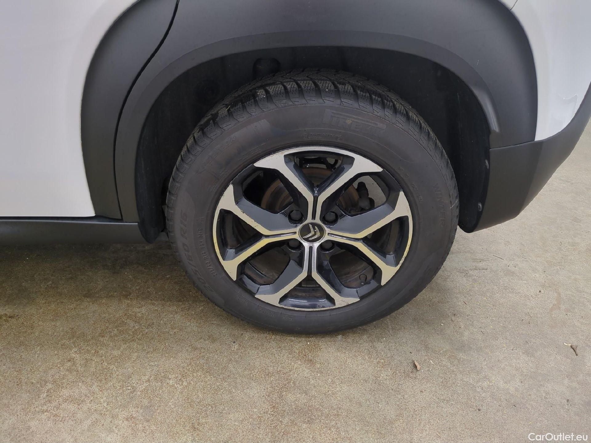  Citroen  C3  Aircross Shine 1.2 PureTech 110CV BVM6 E6d #9