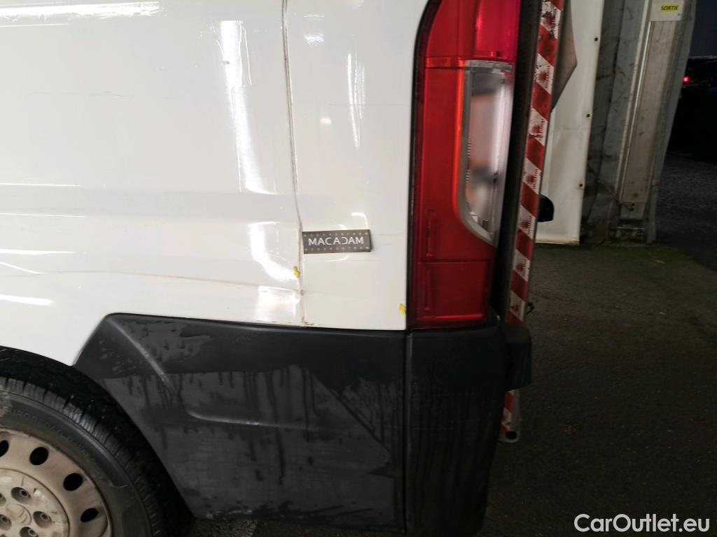  Citroen  Jumper CITROEN  VU 4p Fourgon 33 L3H2 BlueHDi 110 BVM6 Confort #60