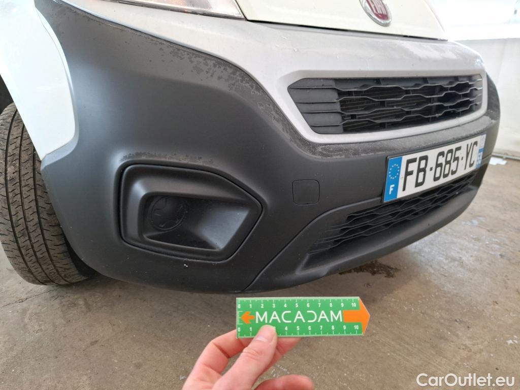  Fiat  Fiorino FIAT  VU 4p Fourgonnette 1.3 Multijet 80 Pack Professional Nav #16