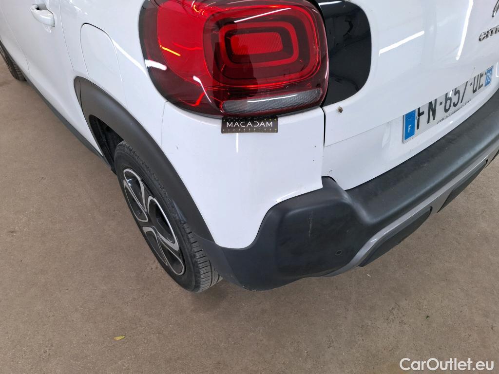  Citroen  C3  Aircross Feel Business 1.5 BlueHDi 120CV BVA6 E6dT #57