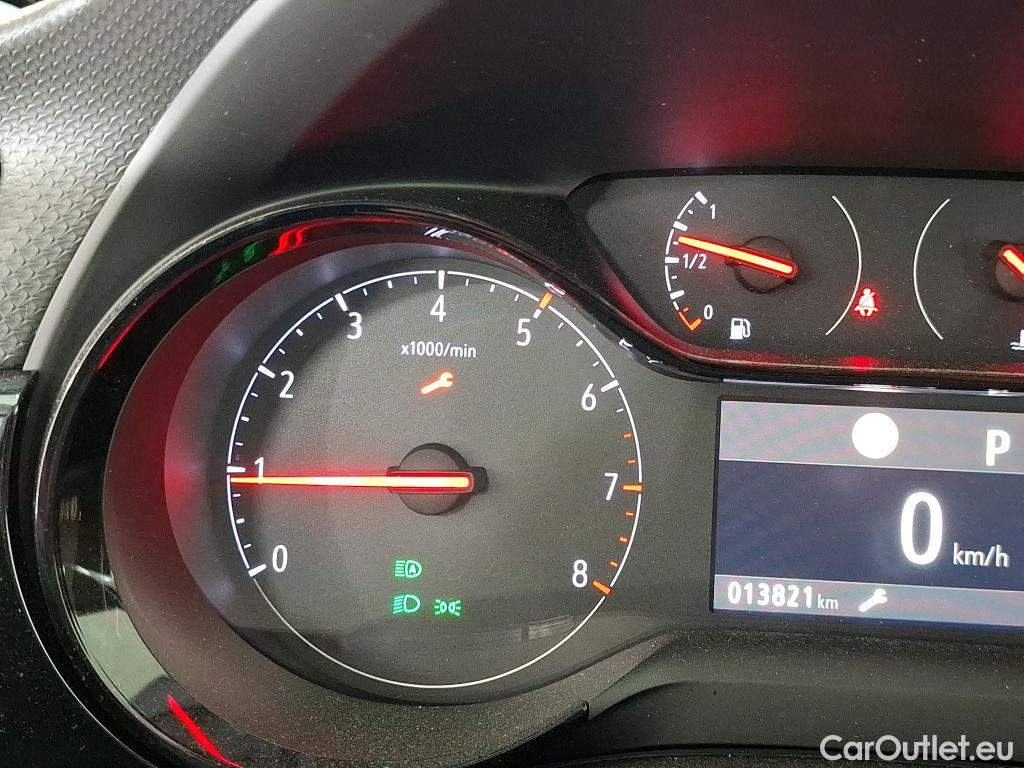  Opel  Corsa  F Elegance Business 1.2 Turbo 100CV BVA8 E6d #2