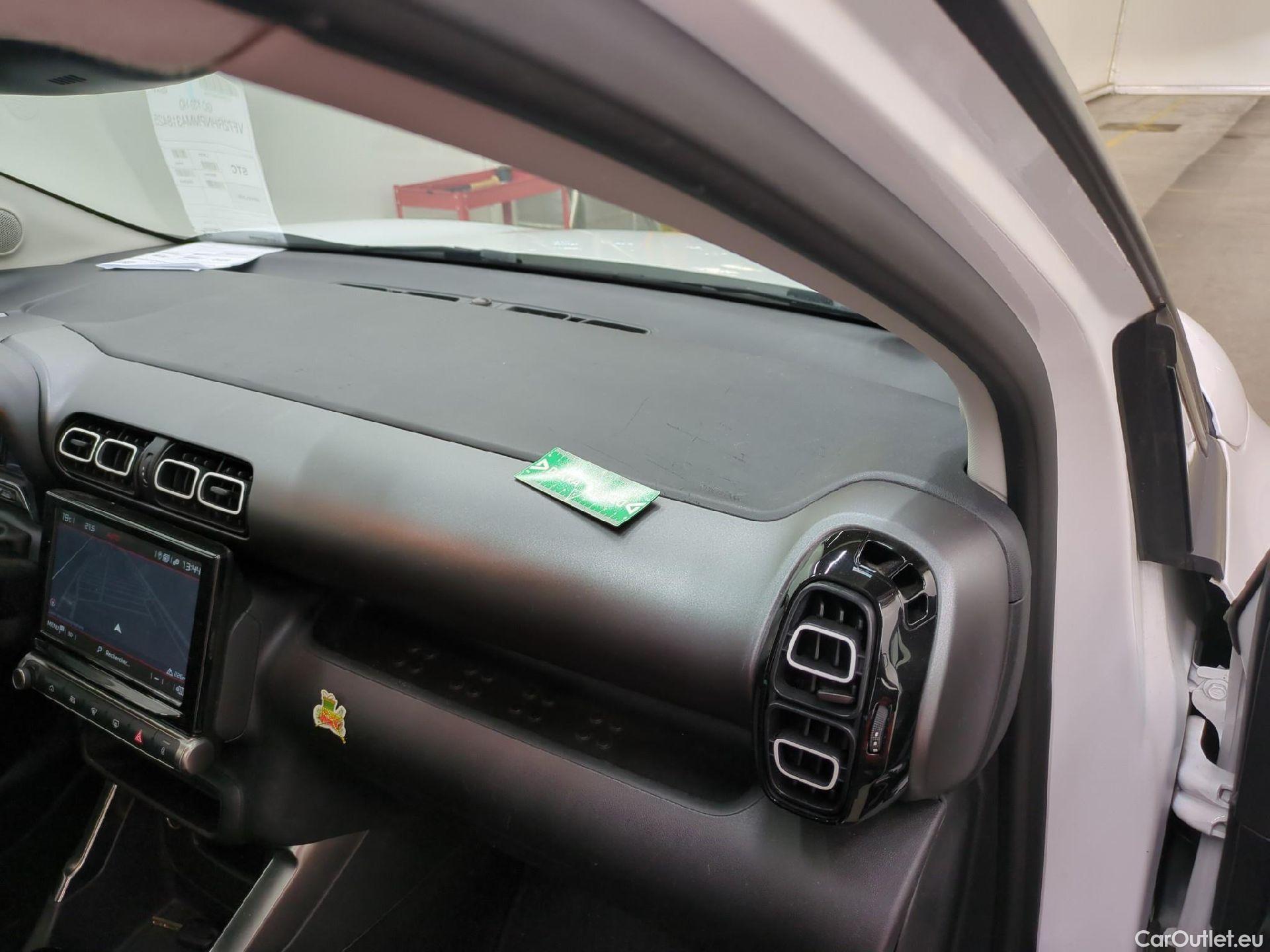  Citroen  C3  Aircross Shine 1.2 PureTech 110CV BVM6 E6d #47