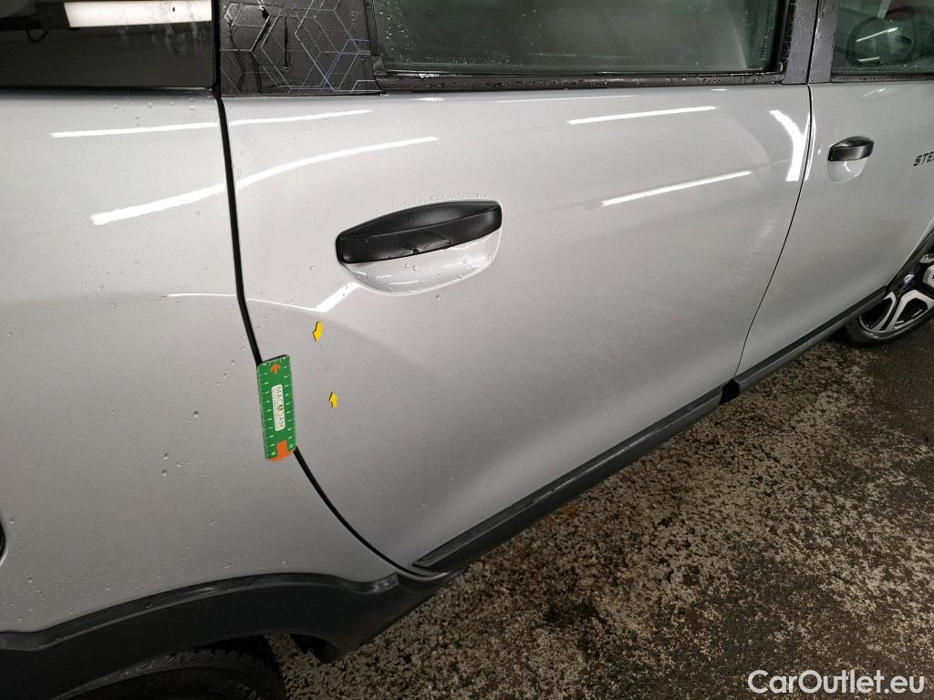  Dacia  Lodgy  15 ans 1.5 dCi 115CV BVM6 7 Sieges E6d #8