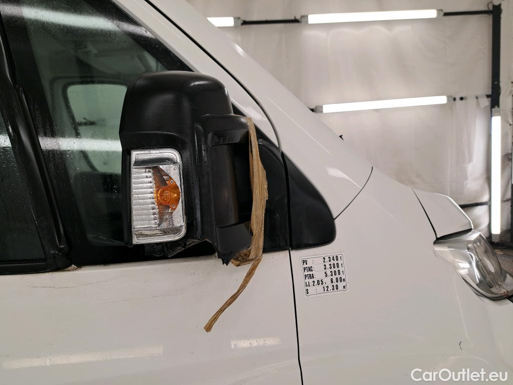  Citroen  Jumper CITROEN  VU 4p Fourgon 33 L3H2 BlueHDi 110 BVM6 Confort #79