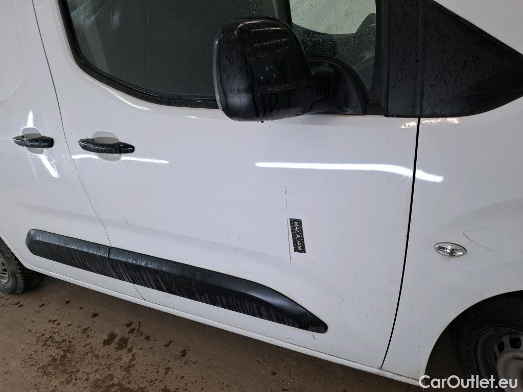  Citroen  Berlingo  Fourgon Club M 650 1.5 BlueHDi 75CV BVM5 E6dT #33