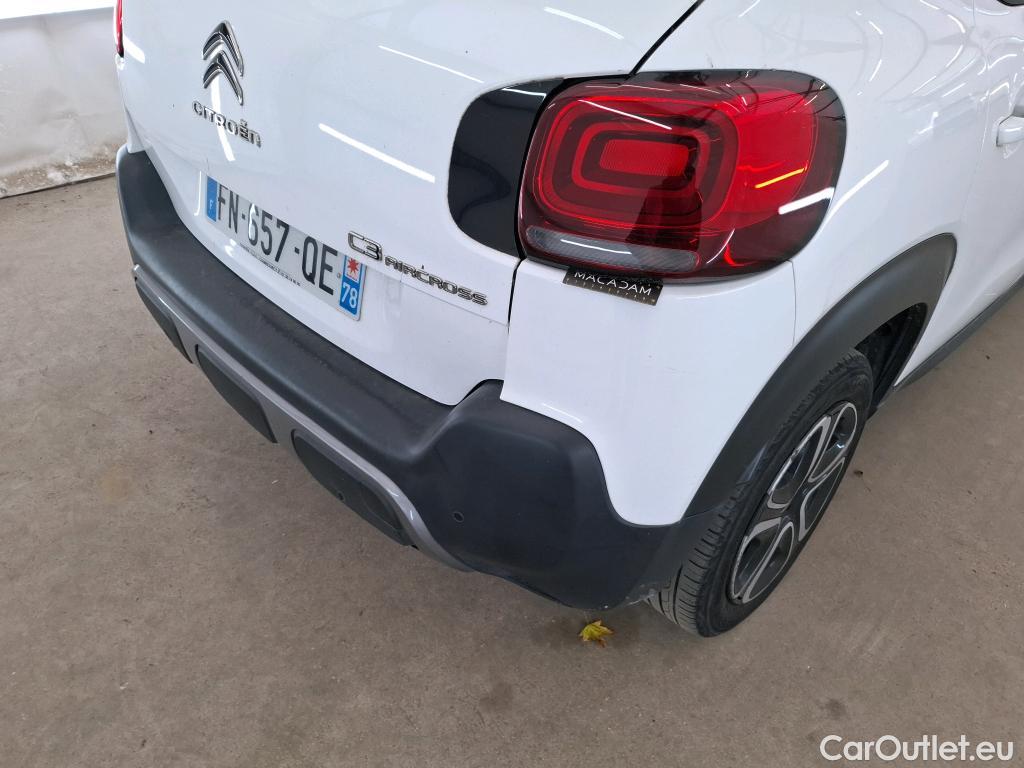  Citroen  C3  Aircross Feel Business 1.5 BlueHDi 120CV BVA6 E6dT #72