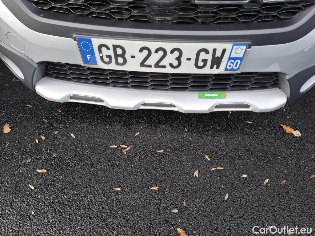  Dacia  Lodgy  15 ans 1.5 dCi 115CV BVM6 7 Sieges E6d #16