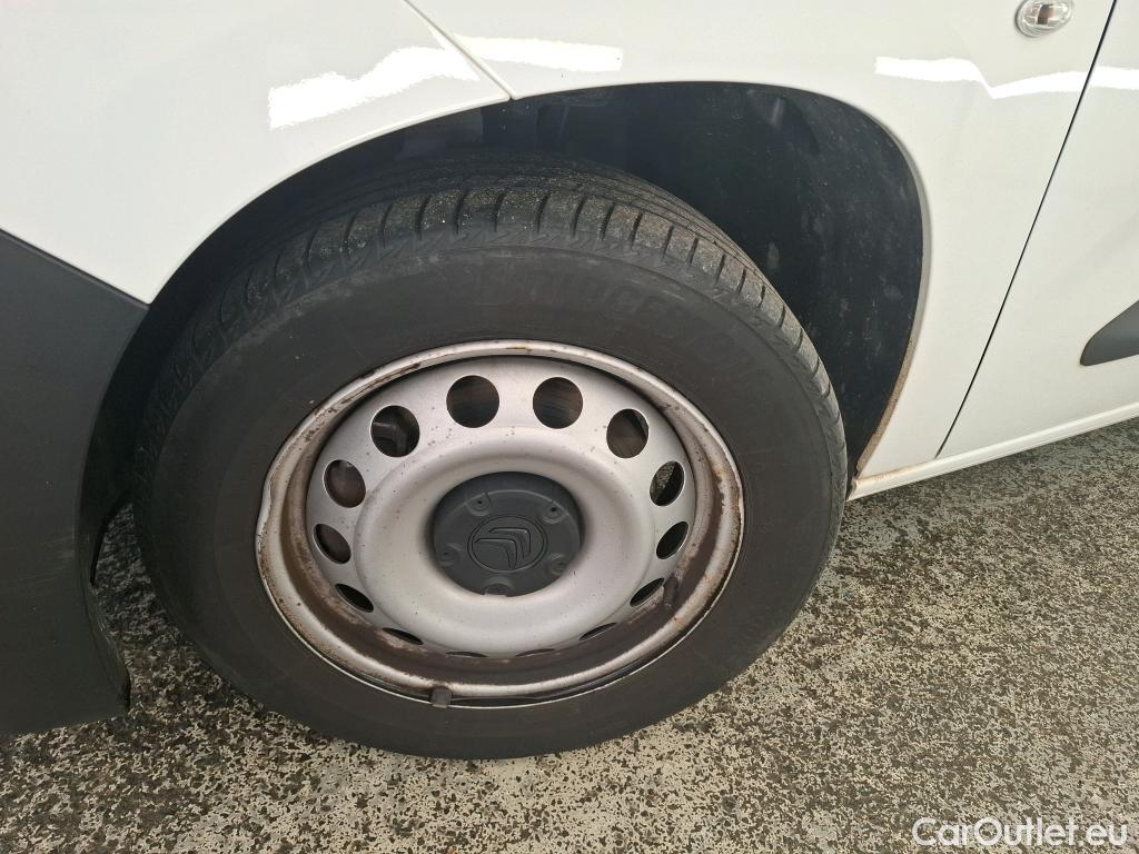  Citroen  Berlingo  Fourgon Club XL 950 1.5 BlueHDi 100CV BVM5 E6dT #13