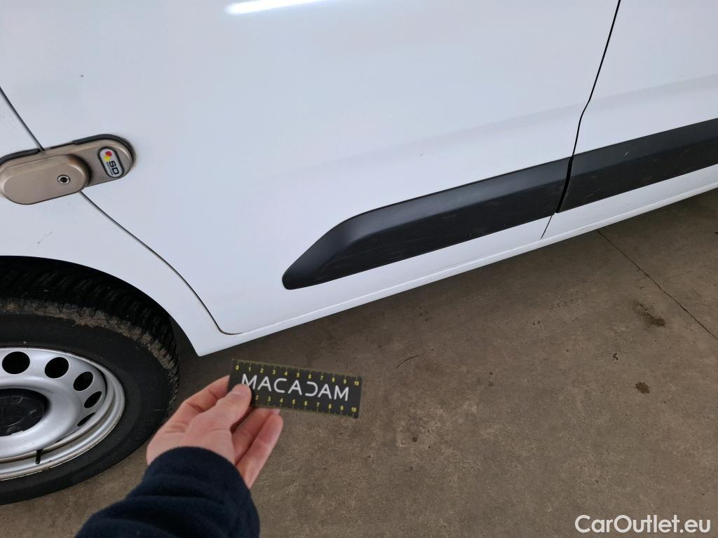  Citroen  Berlingo  Fourgon Worker M 1000 1.5 BlueHDi 130CV BVA8 E6dT #31