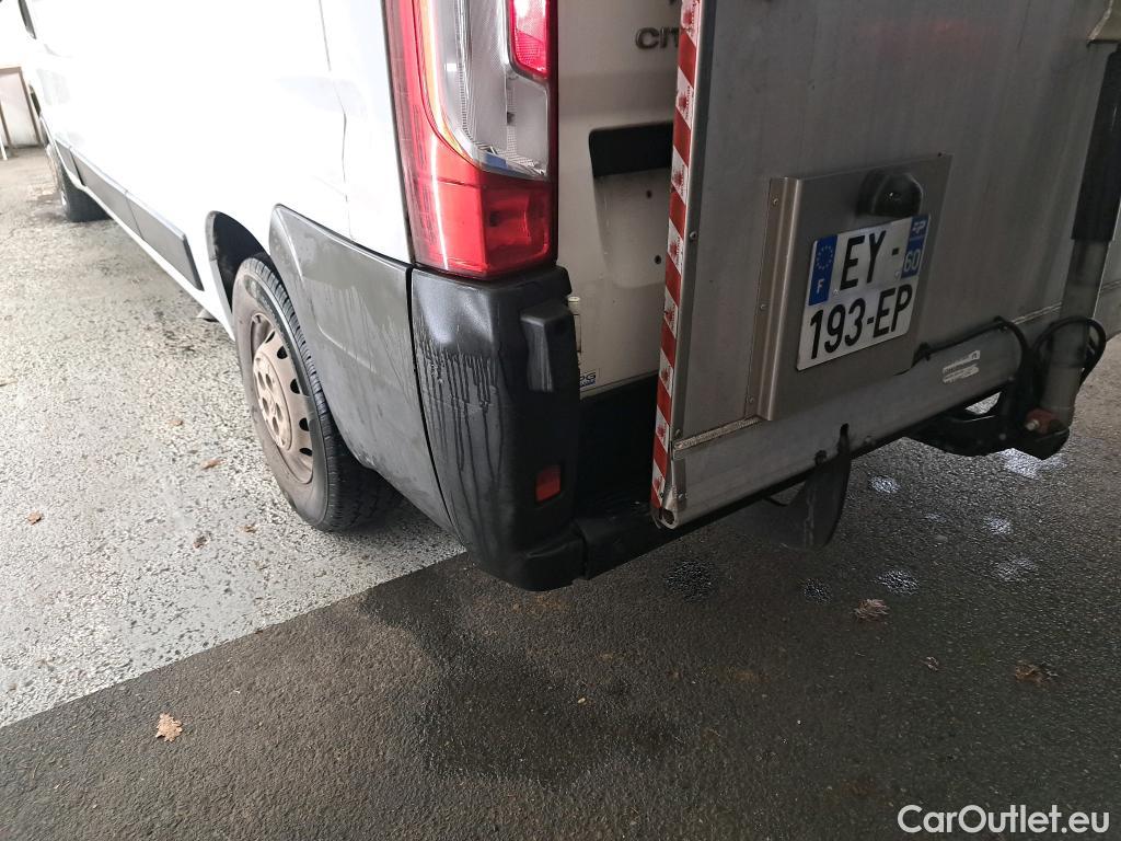  Citroen  Jumper CITROEN  VU 4p Fourgon 33 L3H2 BlueHDi 110 BVM6 Confort #50