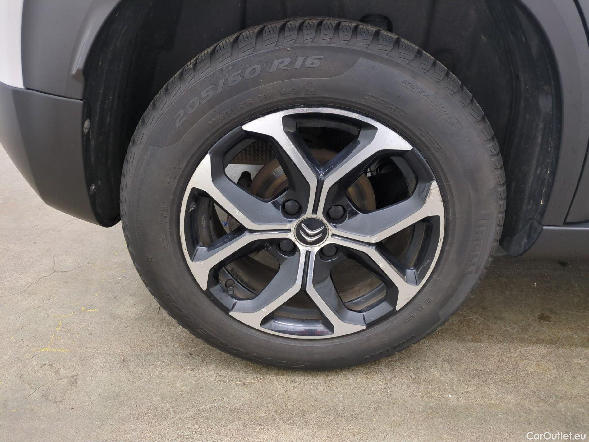  Citroen  C3  Aircross Shine 1.2 PureTech 110CV BVM6 E6d #11