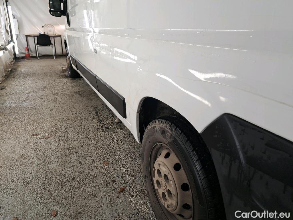  Citroen  Jumper CITROEN  VU 4p Fourgon 33 L3H2 BlueHDi 110 BVM6 Confort #11