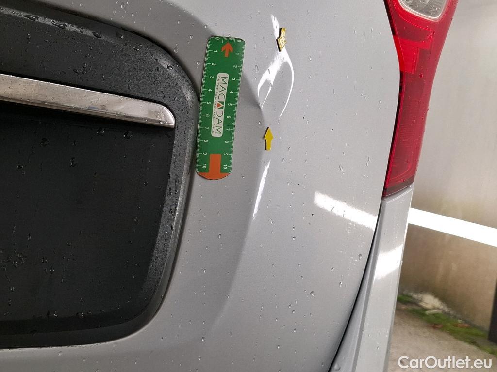  Dacia  Lodgy  15 ans 1.5 dCi 115CV BVM6 7 Sieges E6d #12