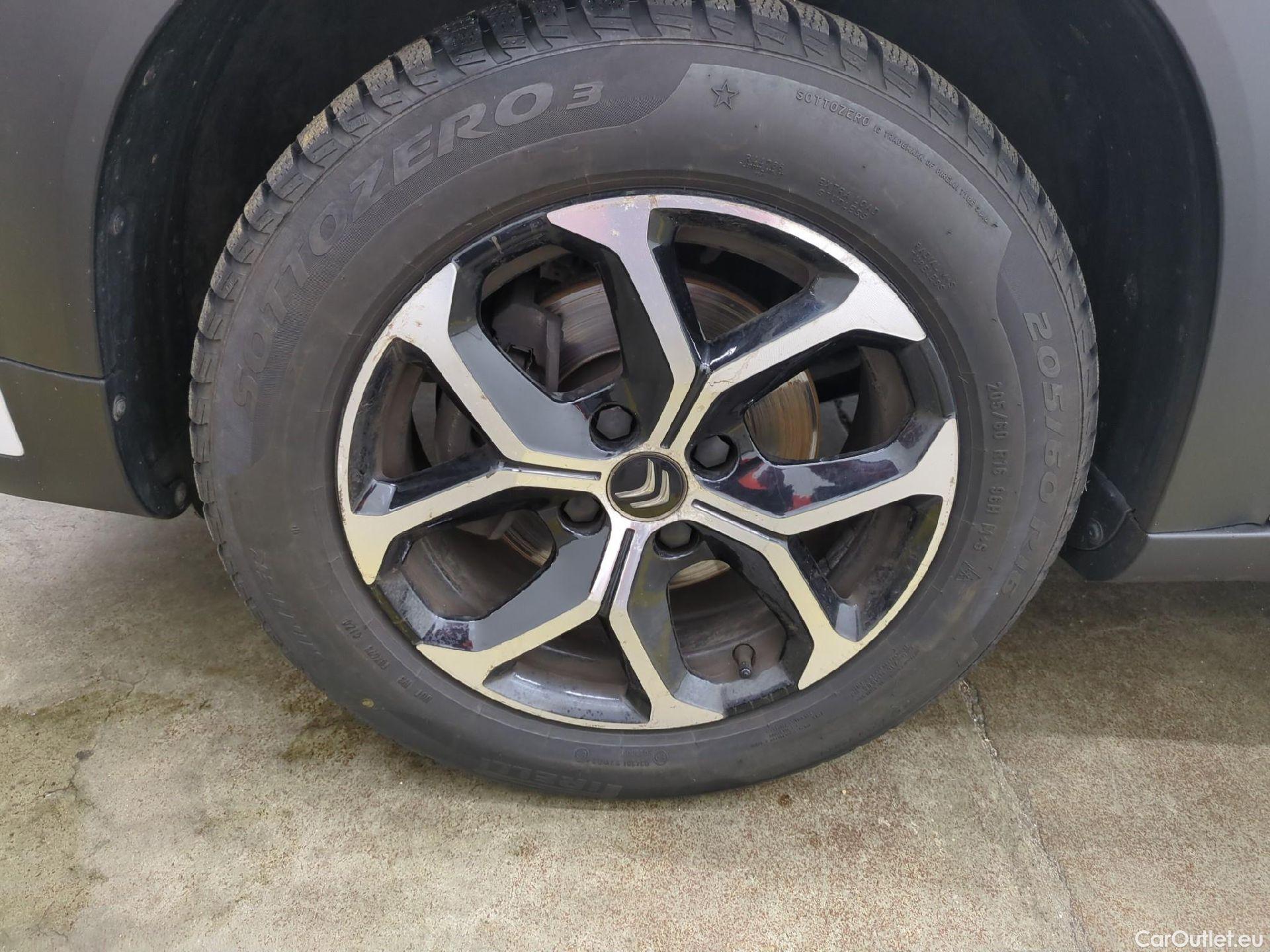  Citroen  C3  Aircross Shine 1.2 PureTech 110CV BVM6 E6d #1