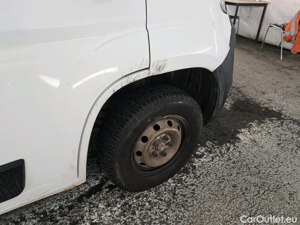  Citroen  Jumper CITROEN  VU 4p Fourgon 33 L3H2 BlueHDi 110 BVM6 Confort #89