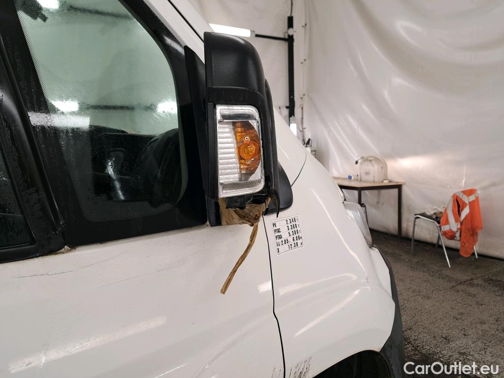  Citroen  Jumper CITROEN  VU 4p Fourgon 33 L3H2 BlueHDi 110 BVM6 Confort #47