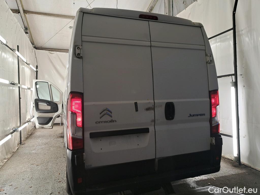  Citroen  Jumper CITROEN  VU 4p Fourgon 33 L3H2 BlueHDi 110 BVM6 Confort #18