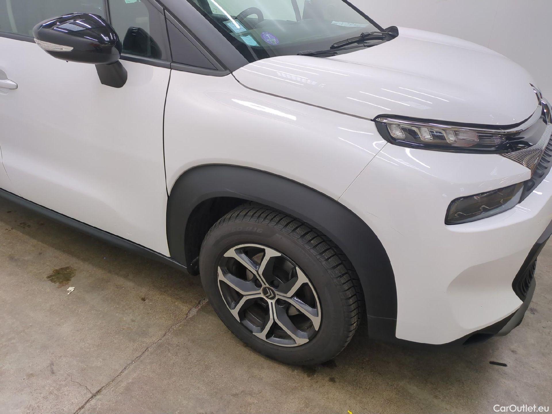  Citroen  C3  Aircross Shine 1.2 PureTech 110CV BVM6 E6d #39