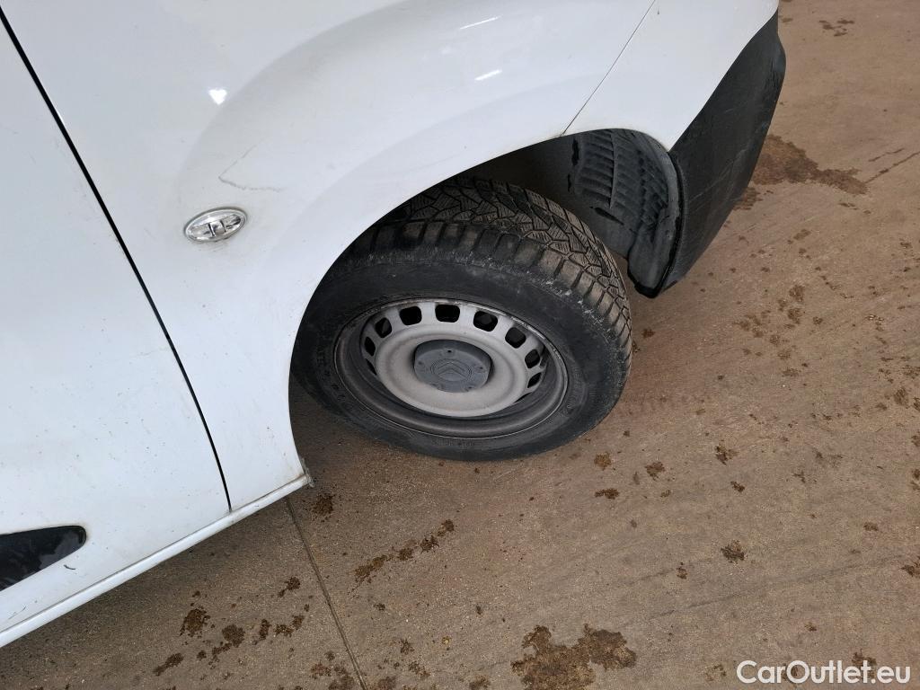  Citroen  Berlingo  Fourgon Club M 650 1.5 BlueHDi 75CV BVM5 E6dT #15