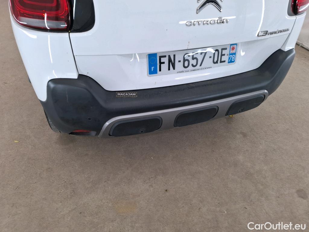  Citroen  C3  Aircross Feel Business 1.5 BlueHDi 120CV BVA6 E6dT #51