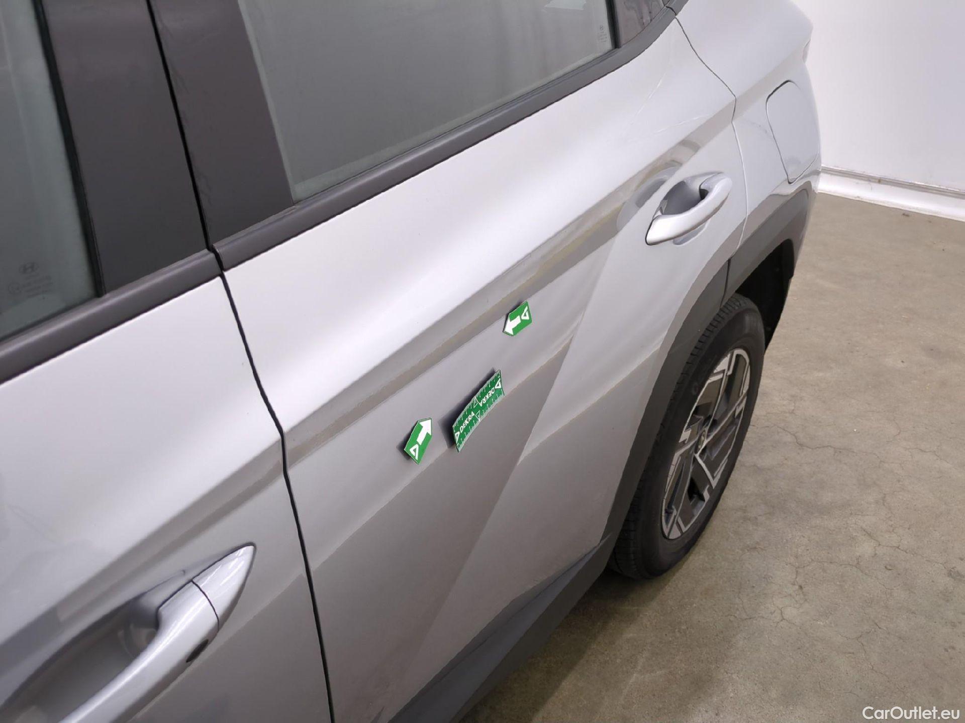  Hyundai  Tucson  Intuitive Hybrid 2WD 1.6 T-GDI 230CV BVA6 E6d #31